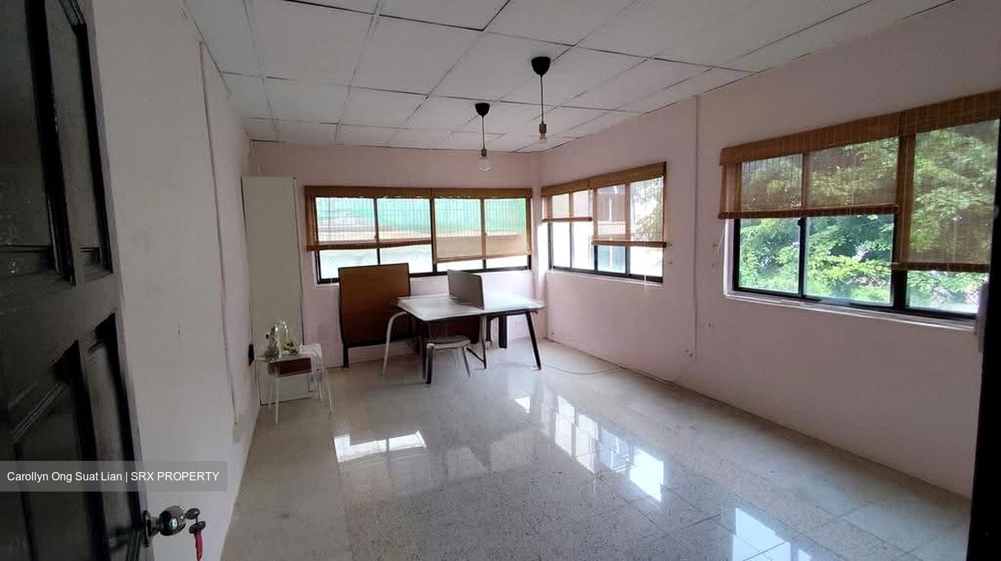 Kong Beng Industrial Building (D20), Factory #626376621